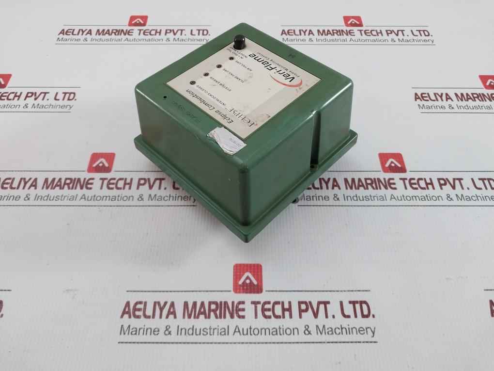 5603-23 (F.R.) Eclipse Flame Monitoring Control 205-265V Ac 50/60 Hz