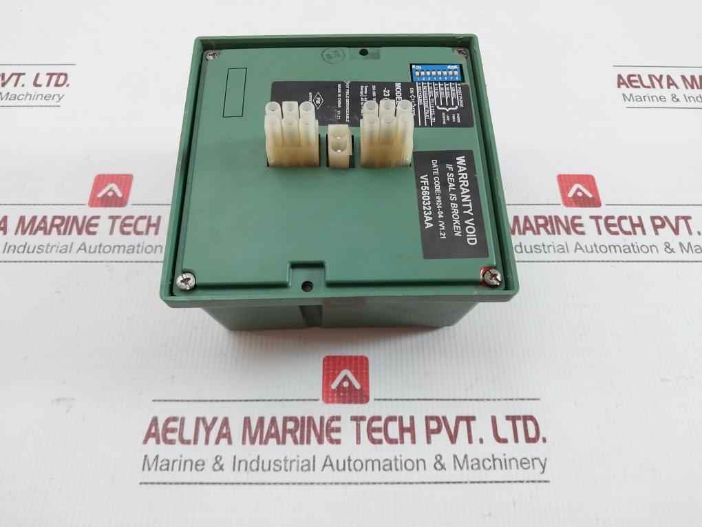 5603-23 (F.R.) Eclipse Flame Monitoring Control 205-265V Ac 50/60 Hz
