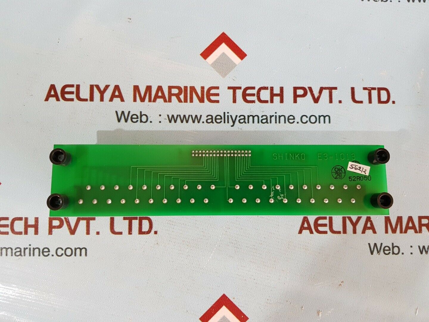 Shinko e3-1013 pcb card tb14