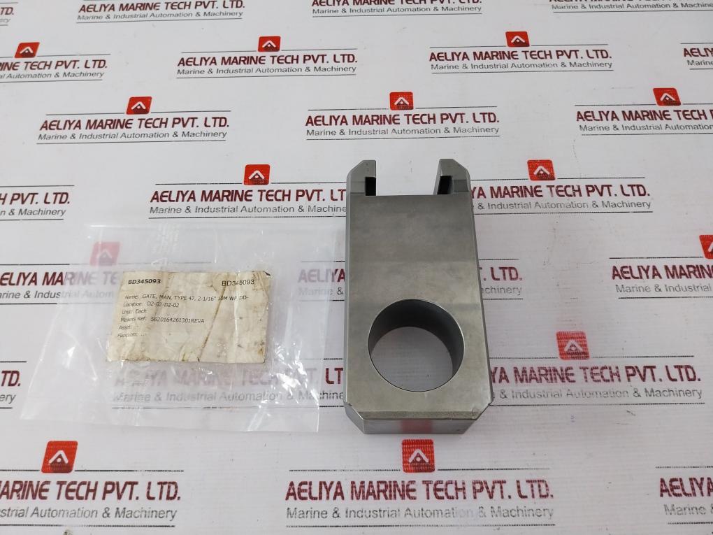 5620-1642-613-01 Gate Valve Type 47 2-1/16” 10M Wp Dd Rev A