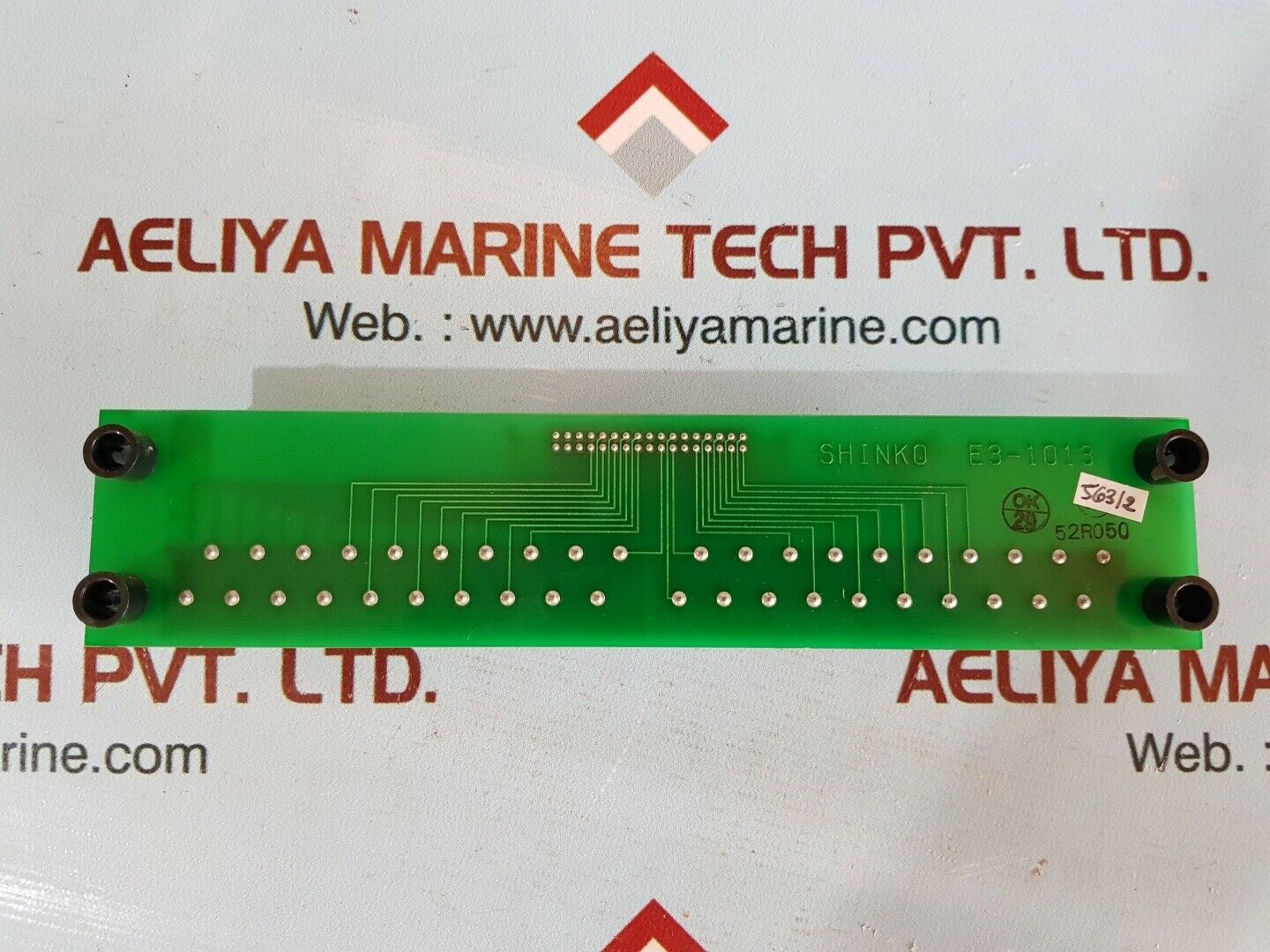 Shinko e3-1013 pcb card tb15