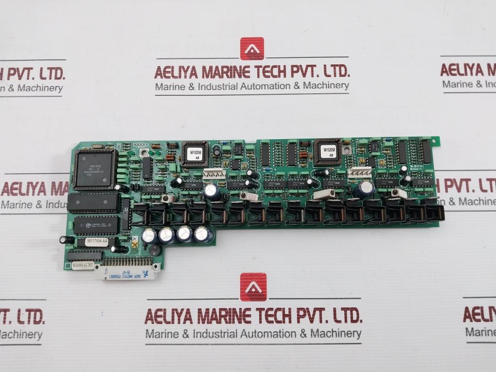56304595 Ag Amplifier Printed Circuit Board Pharmacia Biotech 94V0
