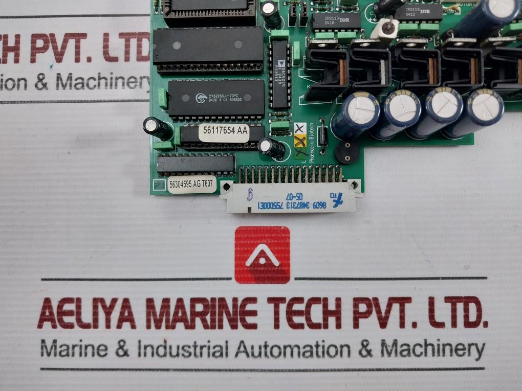 56304595 Ag Amplifier Printed Circuit Board Pharmacia Biotech 94V0