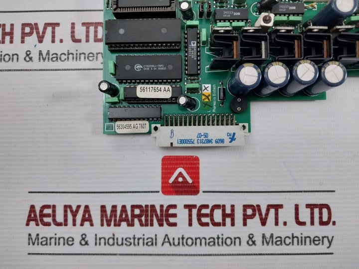 56304595 Ag Amplifier Printed Circuit Board Pharmacia Biotech 94V0