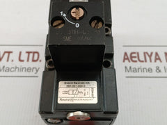 565-301-000-3 Directional Valve 10 Bar Bosch Rexroth