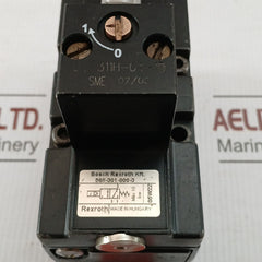565-301-000-3 Directional Valve 10 Bar Bosch Rexroth