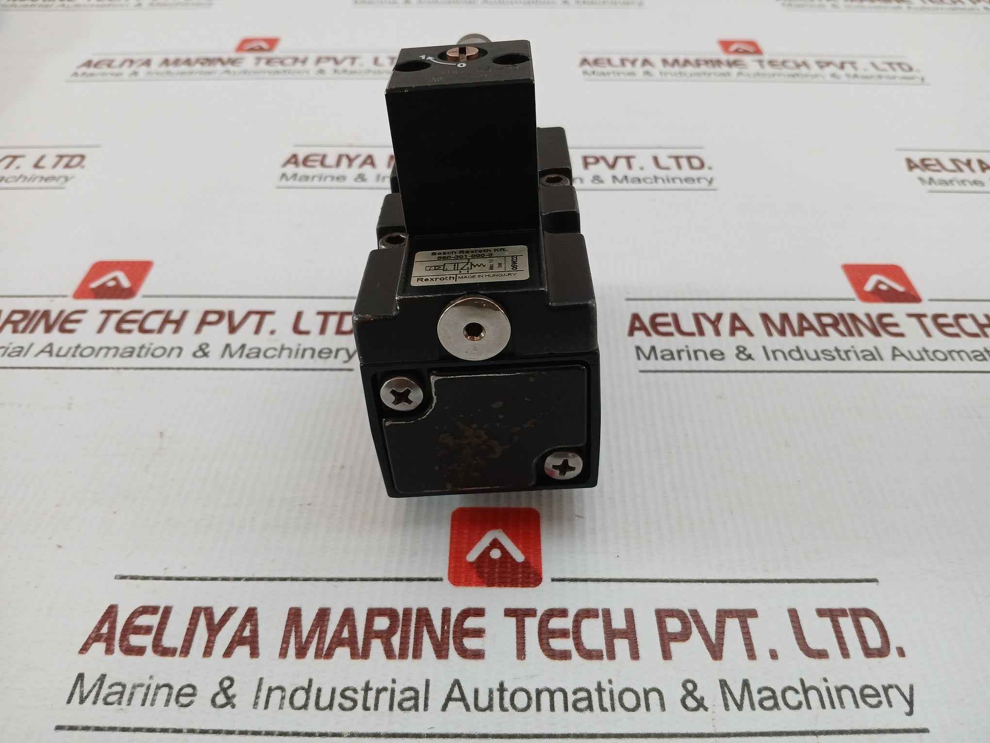 565-301-000-3 Directional Valve 10 Bar Bosch Rexroth