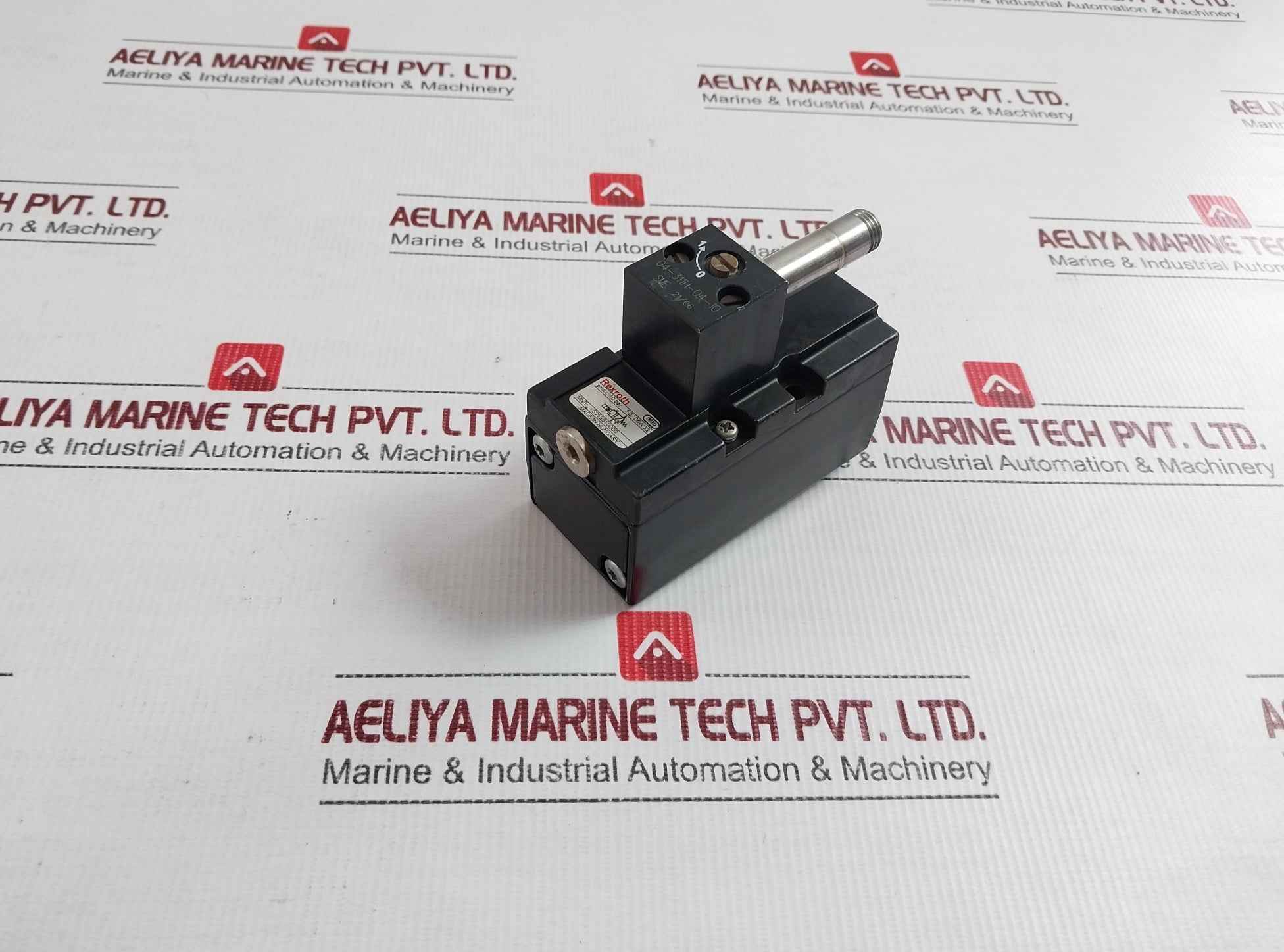 5653010000 Directional Control Valve Pmax 10 Bar 04-311H-04-10 Rexroth