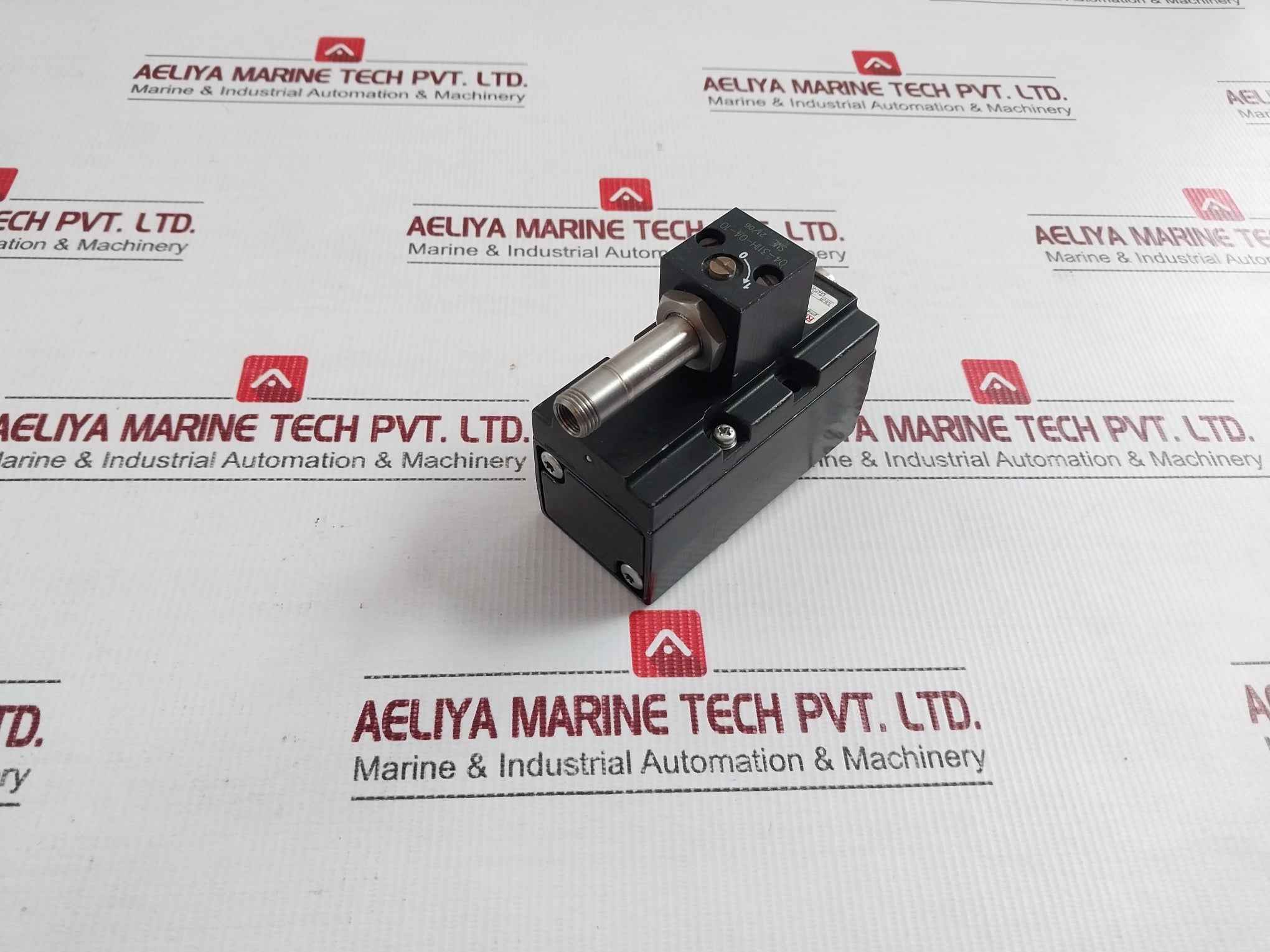 5653010000 Directional Control Valve Pmax 10 Bar 04-311H-04-10 Rexroth