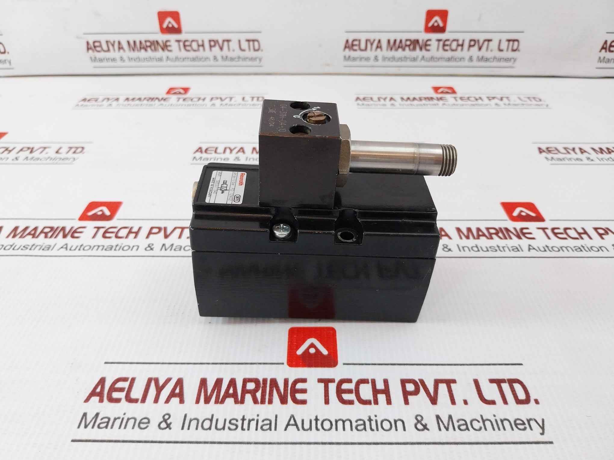 5653011340 Rexroth Directional Control Valve 10 Bar