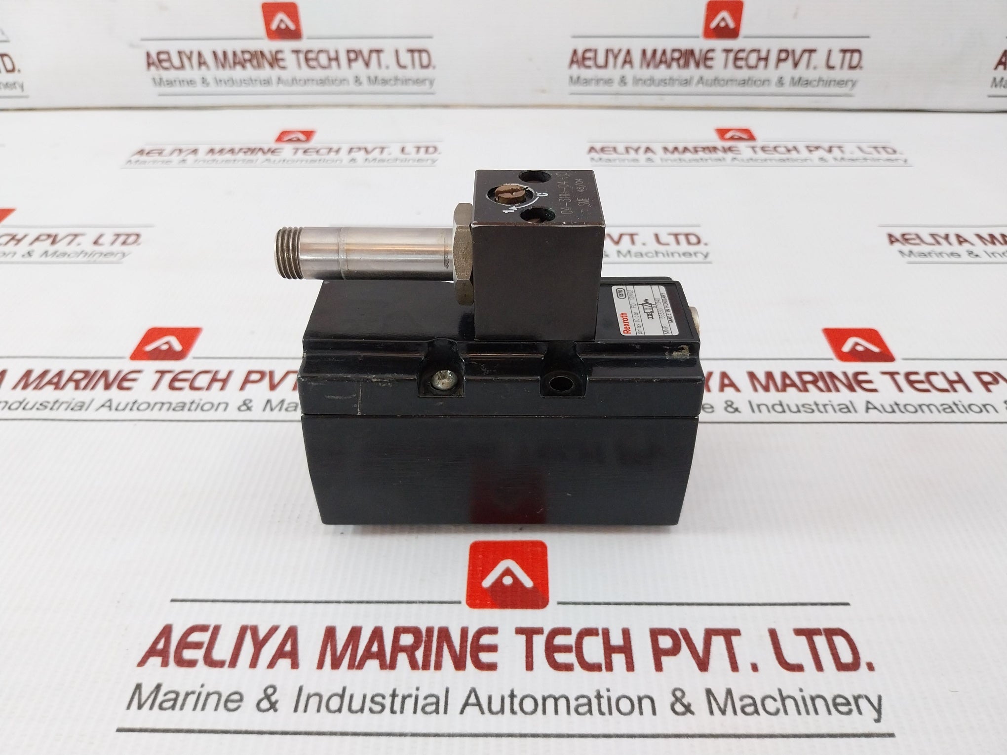 5653011340 Rexroth Directional Control Valve 10 Bar