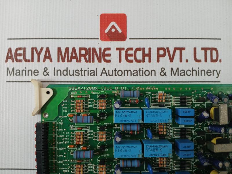 56Ex/120Mx Samsung Printed Circuit Board