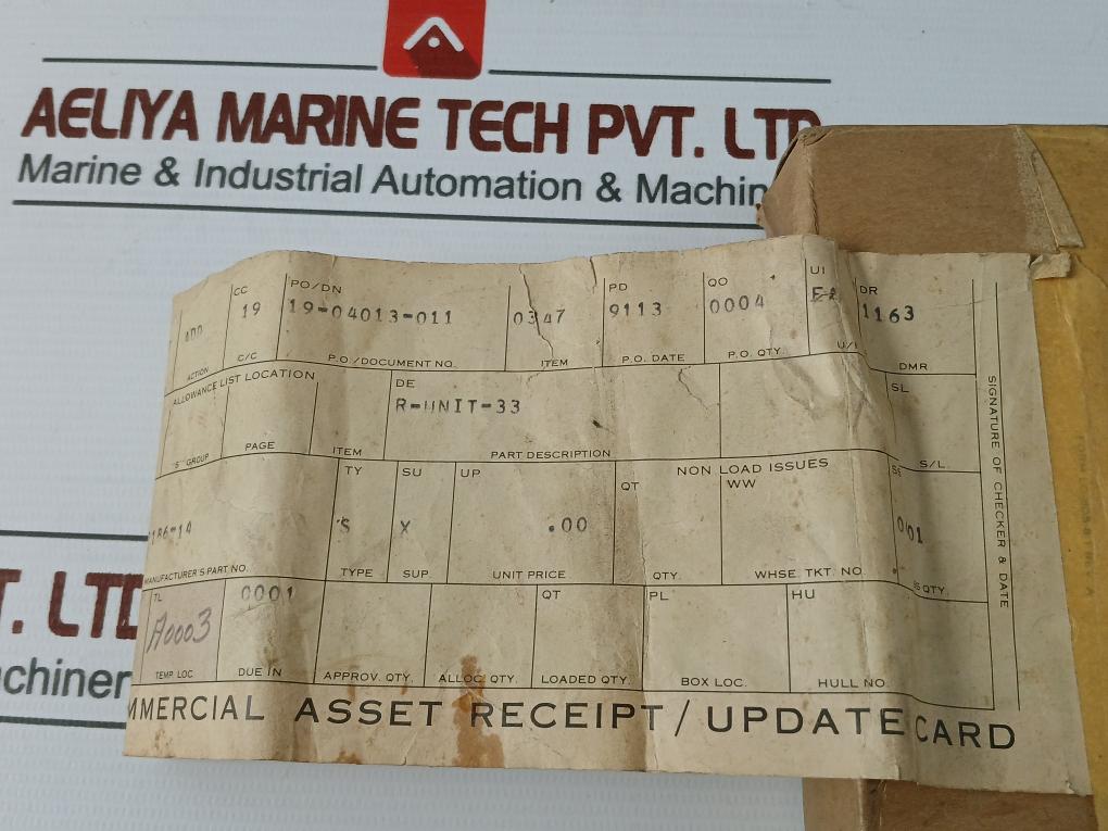 57 -2186-14 Wire Wound Resistor