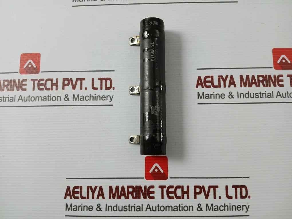 57 -2186-14 Wire Wound Resistor