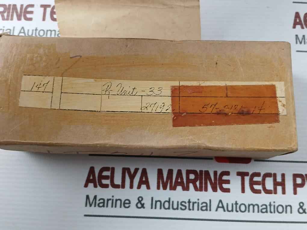 57 -2186-14 Wire Wound Resistor