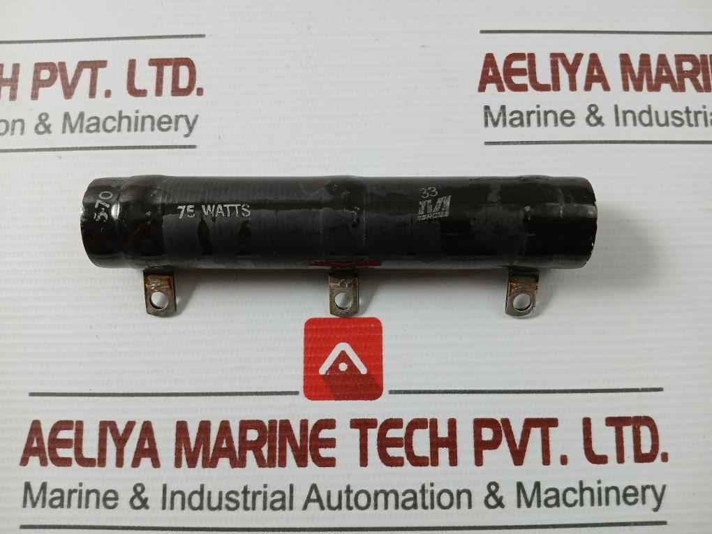 57 -2186-14 Wire Wound Resistor