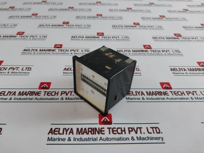 57-63 Hz 100V Frequency Meter