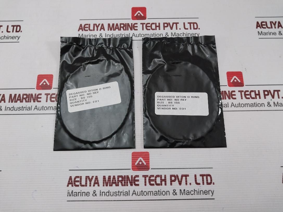 5711094 O-ring Seal Waters (1 Packet = 2 Pcs) 50 Gm