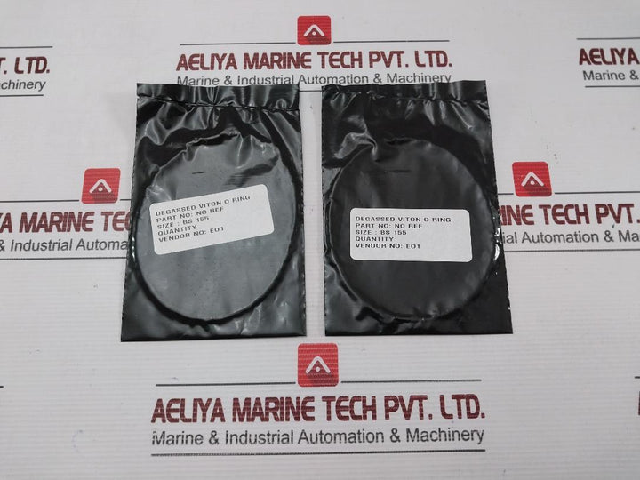 5711094 O-ring Seal Waters (1 Packet = 2 Pcs) 50 Gm