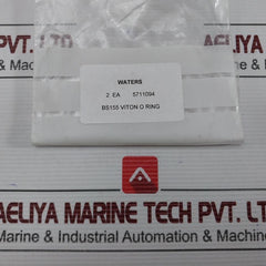 5711094 O-ring Seal Waters (1 Packet = 2 Pcs) 50 Gm