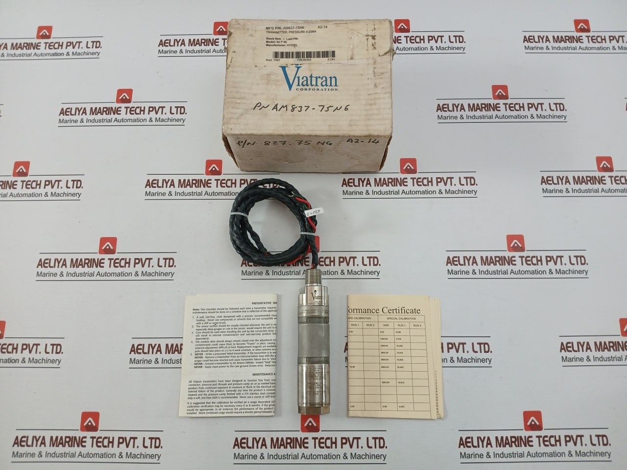 5715BHSX818-Pressure-Transmitter-0-7500Psis-24Vdc-12-30Vdc-2-meter-Viatran-210241-1