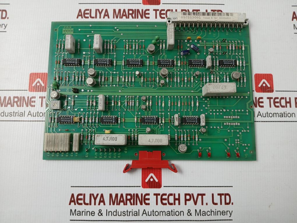 57212G01 Kone Regulator Pcb Board