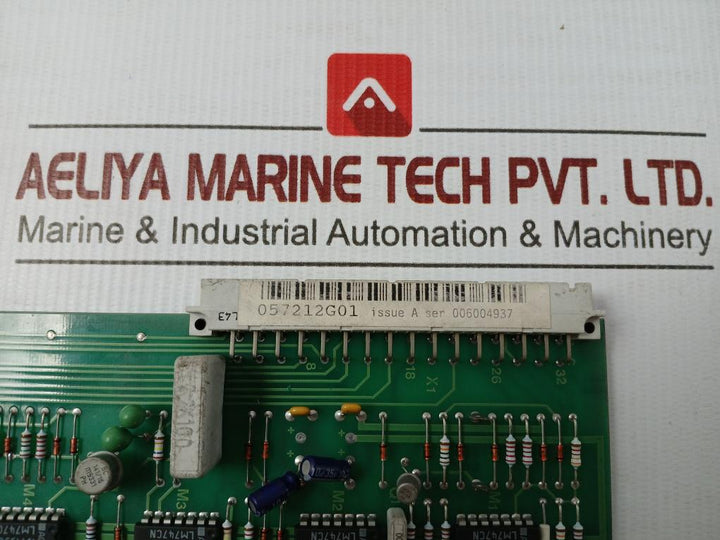 57212G01 Kone Regulator Pcb Board