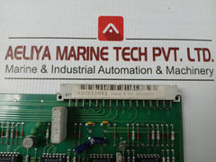 57212G01 Kone Regulator Pcb Board