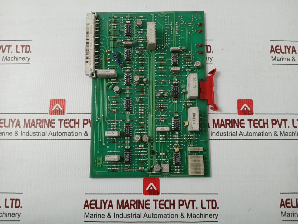 57212G01 Kone Regulator Pcb Board