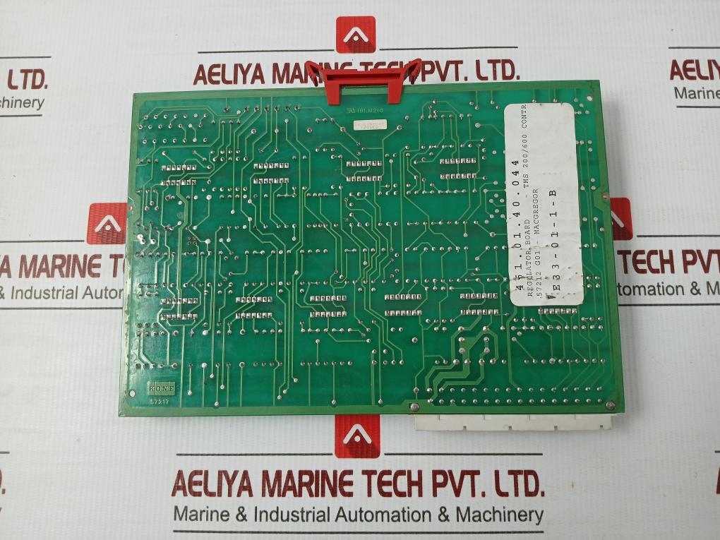57212G01 Kone Regulator Pcb Board