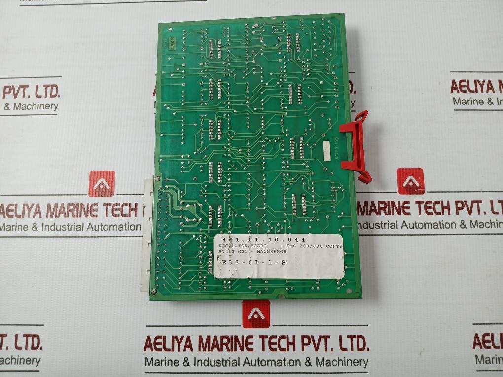 57212G01 Kone Regulator Pcb Board