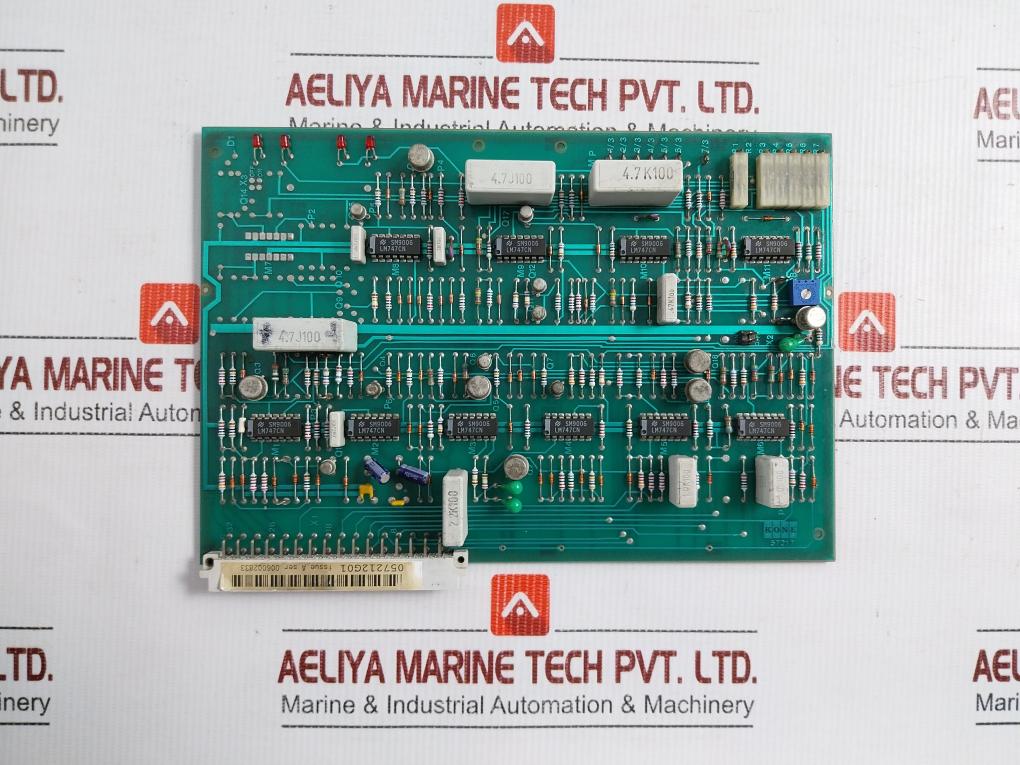57217-Elevator-Controller-Pcb-Board-057212G01-Kone-208453-1