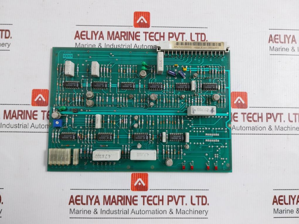 57217-Elevator-Controller-Pcb-Board-057212G01-Kone-208453-3