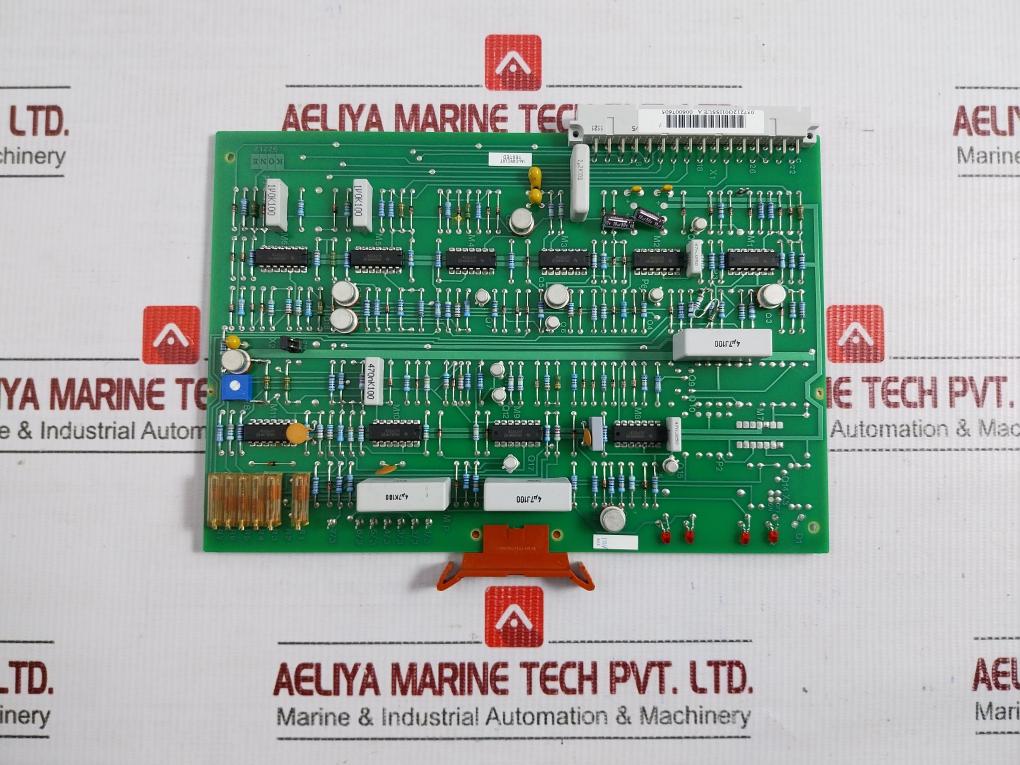 57217 Main Controller Pcb Module Kone