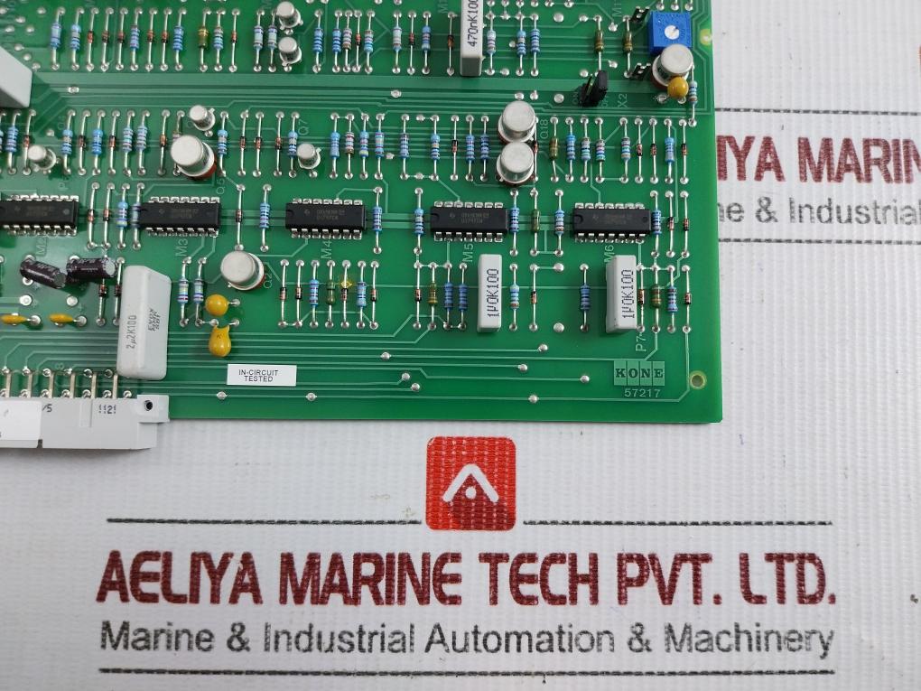 57217 Main Controller Pcb Module Kone