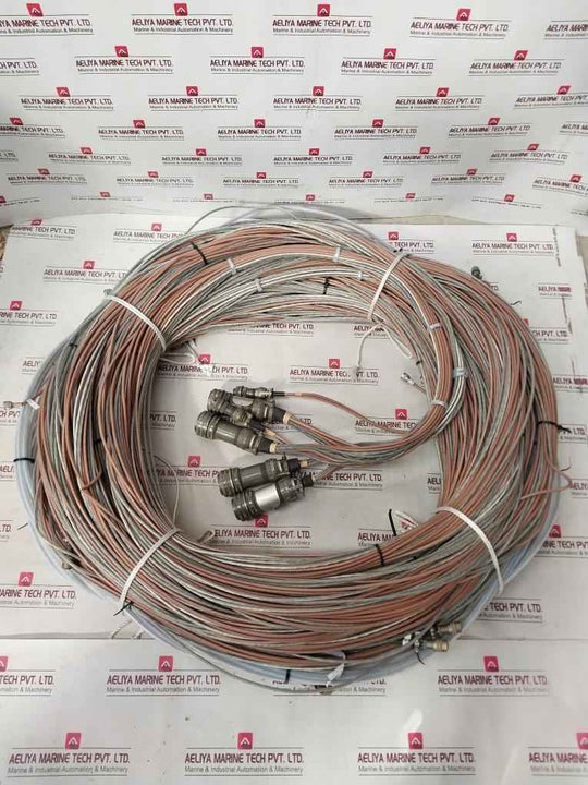 Foxboro 5726-10 Cable Set For Hermetic Feed Thru Assembly