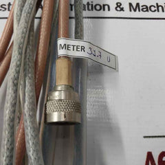 Foxboro 5726-10 Cable Set For Hermetic Feed Thru Assembly