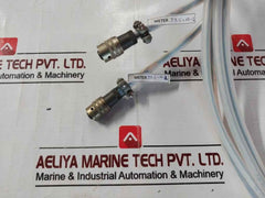 Foxboro 5726-10 Cable Set For Hermetic Feed Thru Assembly