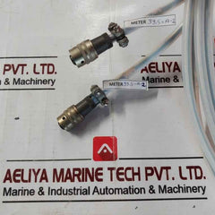 Foxboro 5726-10 Cable Set For Hermetic Feed Thru Assembly