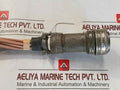 Foxboro 5726-10 Cable Set For Hermetic Feed Thru Assembly 9723 Sp06Ce-8-4S (Sr)