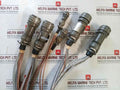 Foxboro 5726-10 Cable Set For Hermetic Feed Thru Assembly 9723 Sp06Ce-8-4S (Sr)