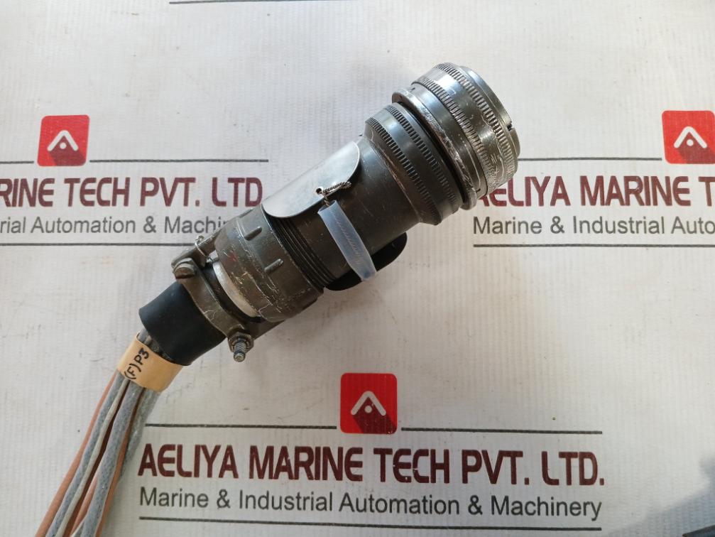 Foxboro 5726-10 Cable Set For Hermetic Feed Thru Assembly 9723 Sp06Ce-8-4S (Sr)