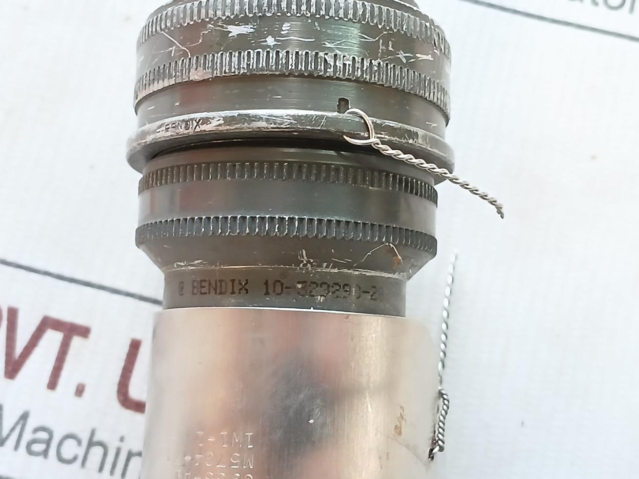 Foxboro 5726-10 Cable Set For Hermetic Feed Thru Assembly 9723 Sp06Ce-8-4S (Sr)