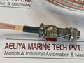 Foxboro 5726-10 Cable Set For Hermetic Feed Thru Assembly 9723 Sp06Ce-8-4S (Sr)