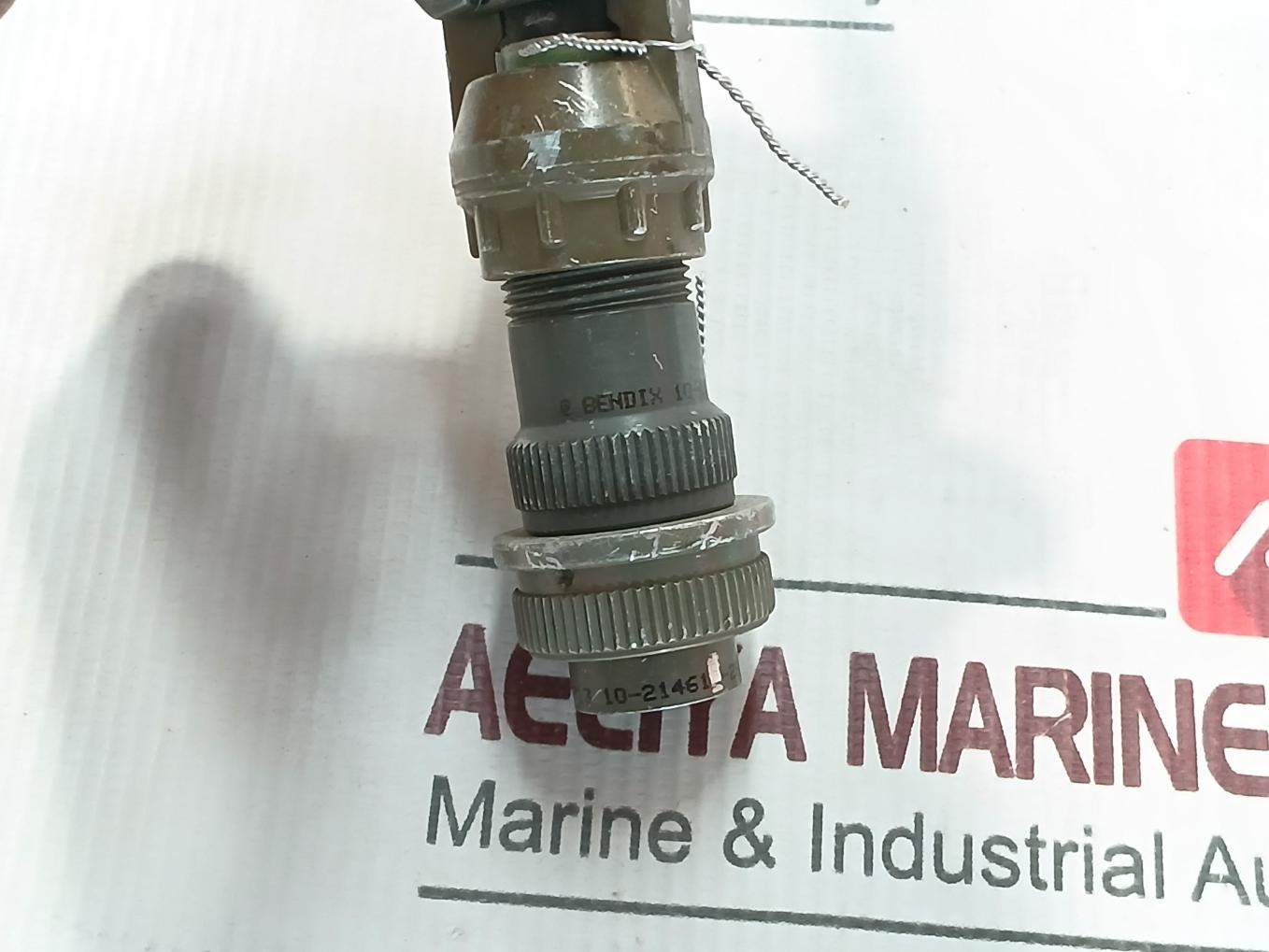 Foxboro 5726-10 Cable Set For Hermetic Feed Thru Assembly 9723 Sp06Ce-8-4S (Sr)