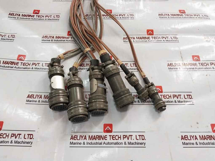 Foxboro 5726-10 Cable Set For Hermetic Feed Thru Assembly