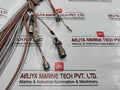 Foxboro 5726-10 Cable Set For Hermetic Feed Thru Assembly