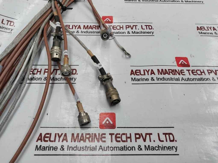 Foxboro 5726-10 Cable Set For Hermetic Feed Thru Assembly