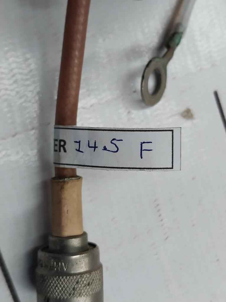Foxboro 5726-10 Cable Set For Hermetic Feed Thru Assembly