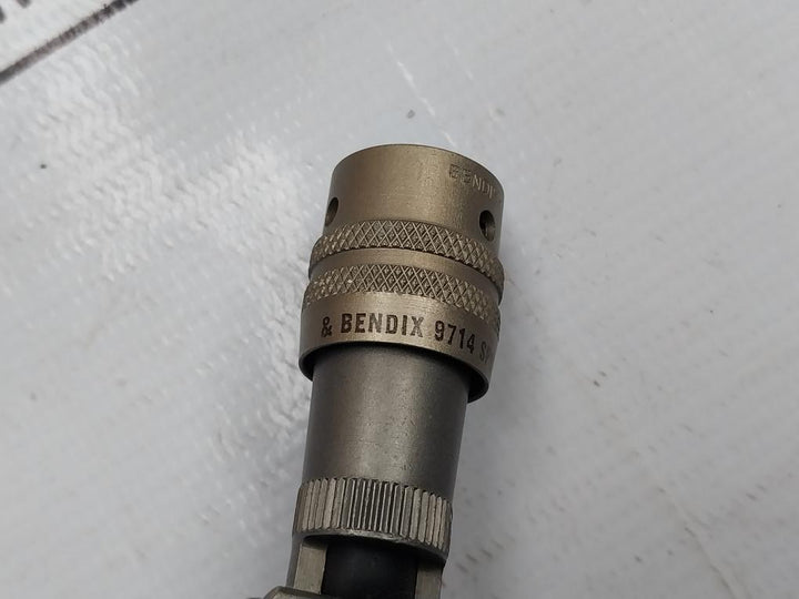 Foxboro 5726-10 Cable Set For Hermetic Feed Thru Assembly